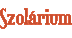 Szol�rium