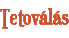 Kozmetikai tetov�l�s
